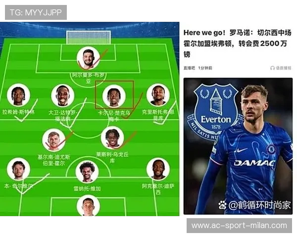 切尔西在转会市场上的布局初见成效 切尔西在转会市场上的布局初见成效