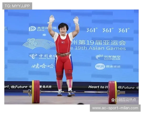 举重选手复出创造惊人表现，科学康复成关键词