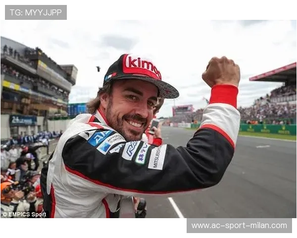 阿隆索被称最聪明车手