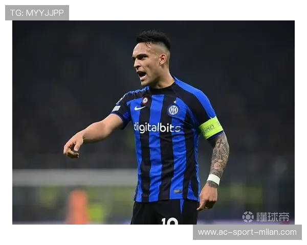 国米利用精准直塞打开局面，劳塔罗多次制造关键威胁