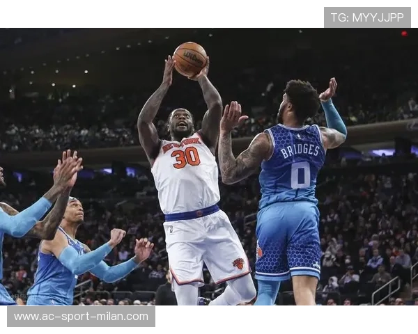 布里奇斯外线三分,黄蜂杀出重围